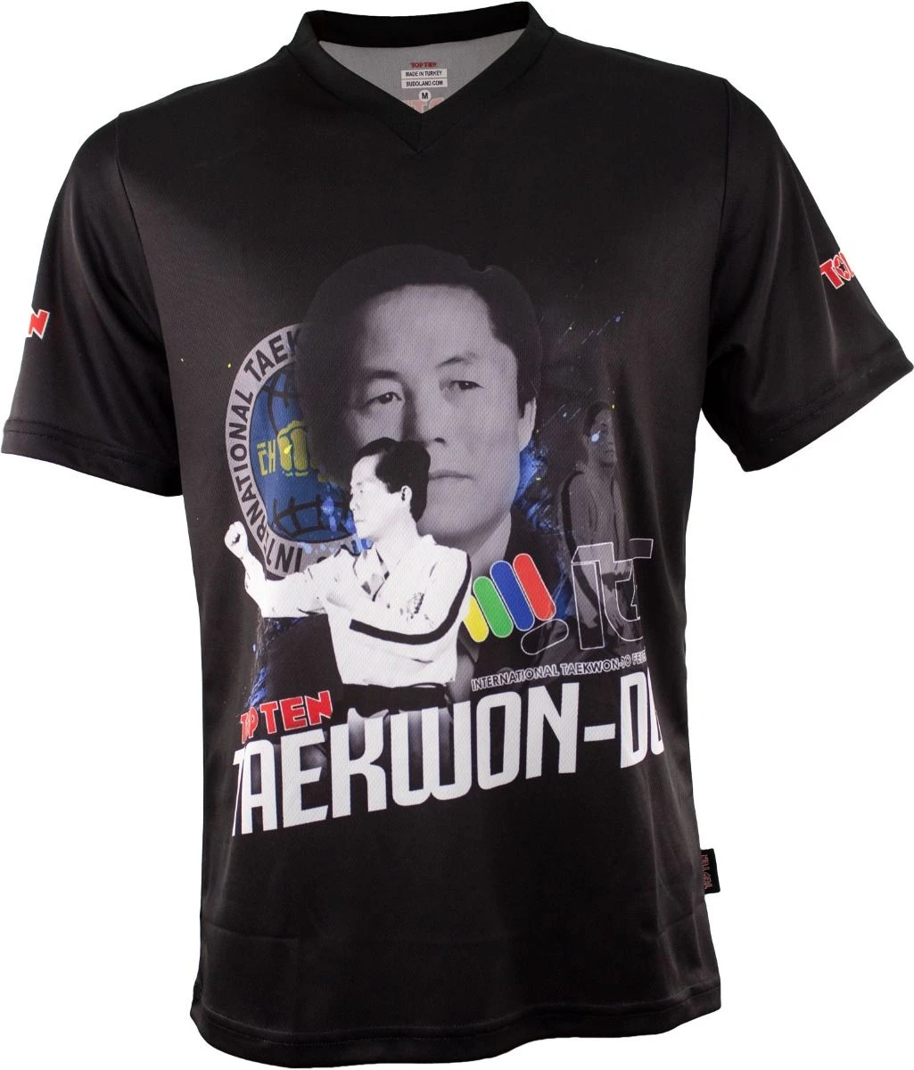 T-shirt Top Ten ITF Choi, 99331-99