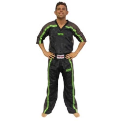 Top Ten Mesh Uniform NEON - Black, 1605-5