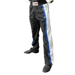 Top Ten Mesh Pants - Black, 1605-1