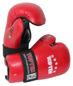 Open Hands Top Ten ITF - Red, 21651