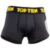 Top Ten Compression Shorts - Black, 1816-91