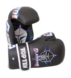 Open Hand Gloves TOP TEN Gladiator, 21662-96