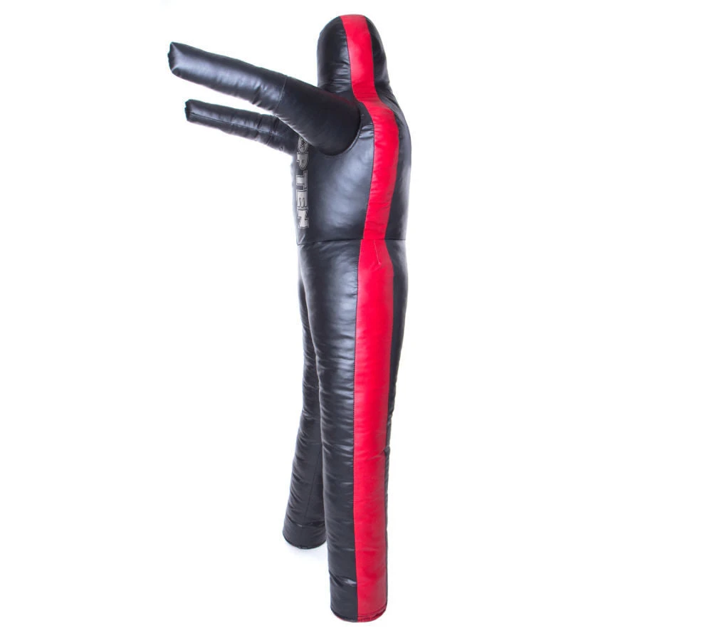 Dummy - PVC - Black/red, 0127P2N - Image 3