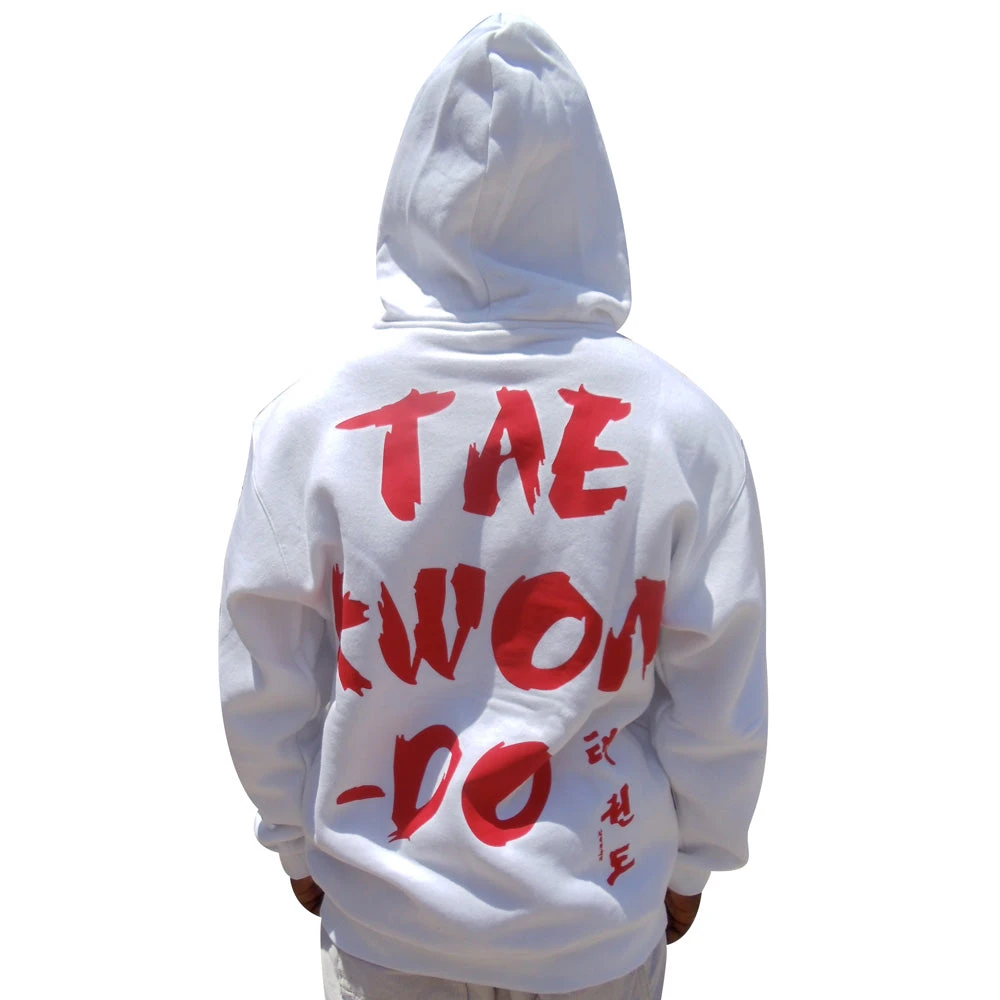 Hooded Sweater ITF - White, 1947-1 - Image 2