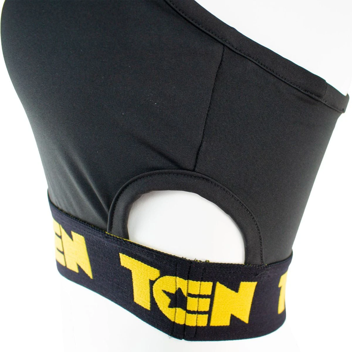 Sports Bra TOP TEN - Black, 0096-90 - Image 4