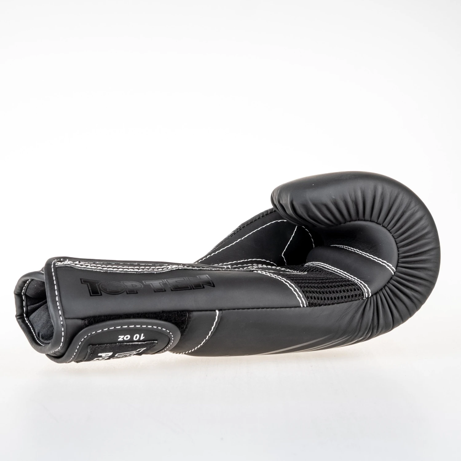 Top Ten Boxing Gloves 4Select - Black, 2244-90 - Image 2