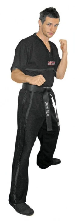 Fight Uniform Top Ten, 1680-9