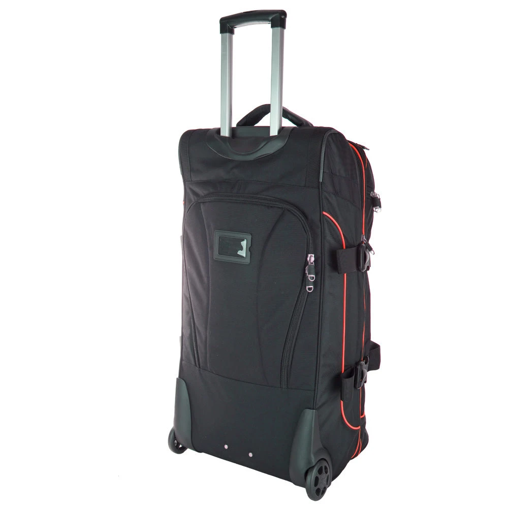 TOP TEN Trolley - Black/red, 8005-94 - Image 2
