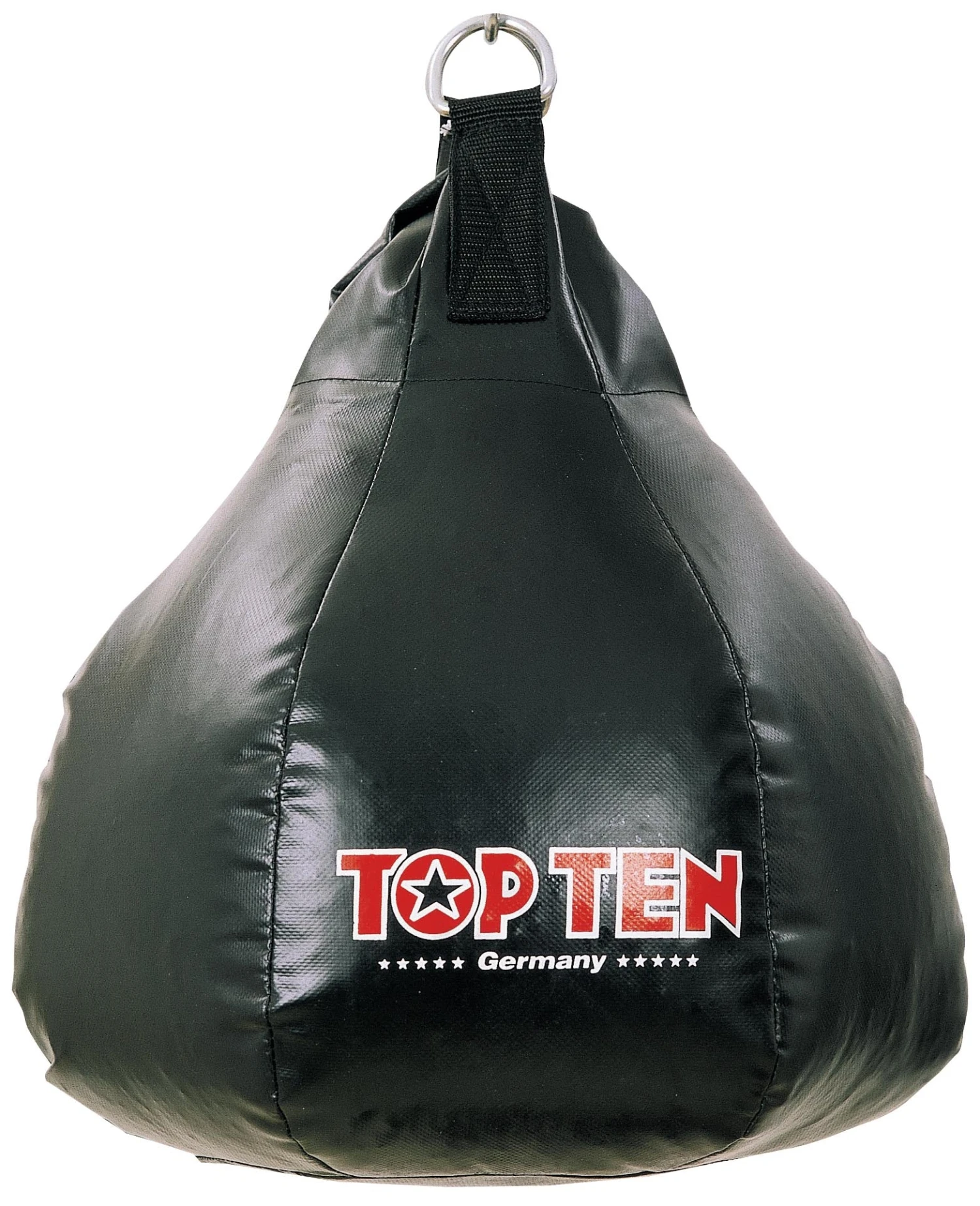 Heavy Pear Shaped Bag Top Ten, 1127-9000