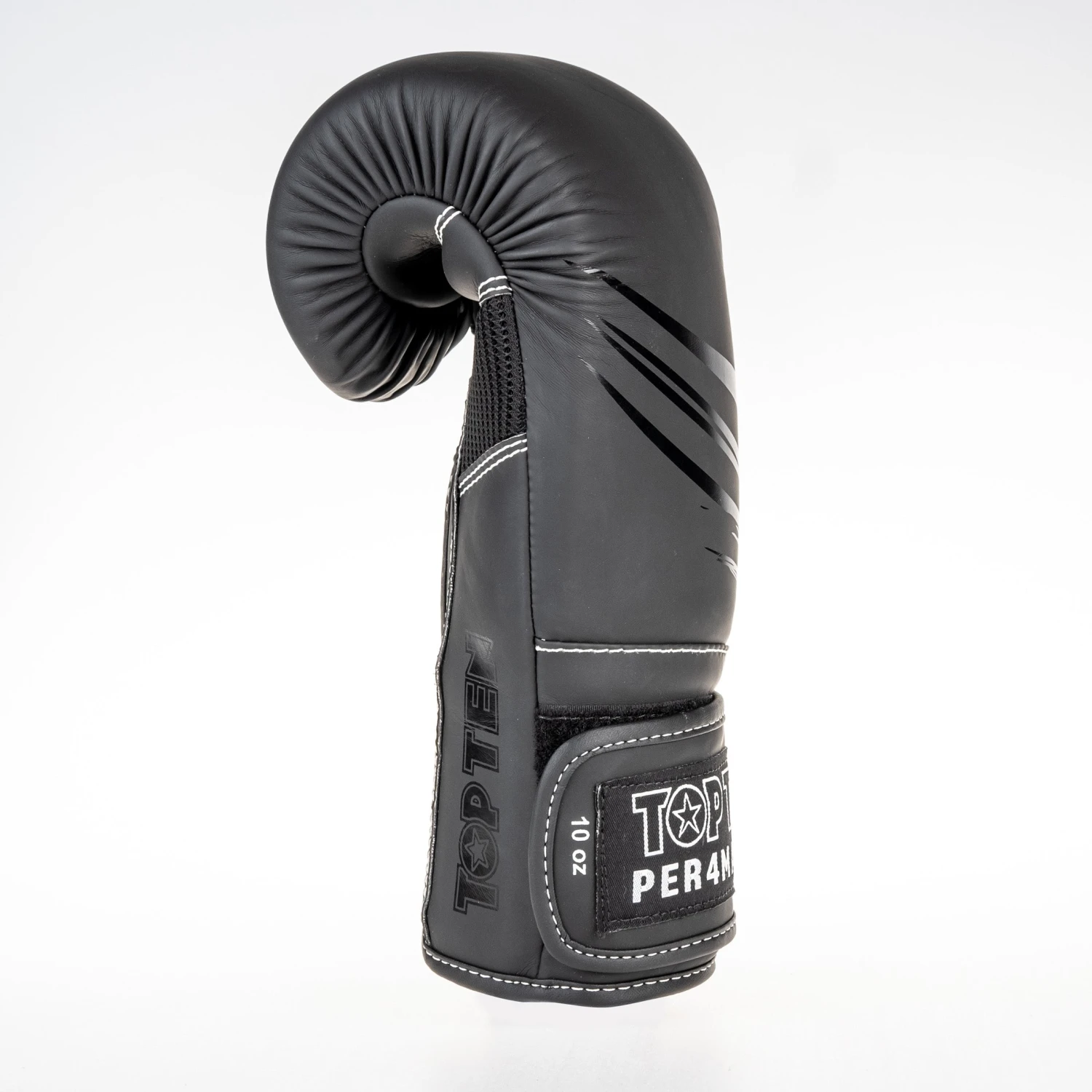 Top Ten Boxing Gloves 4Select - Black, 2244-90 - Image 4