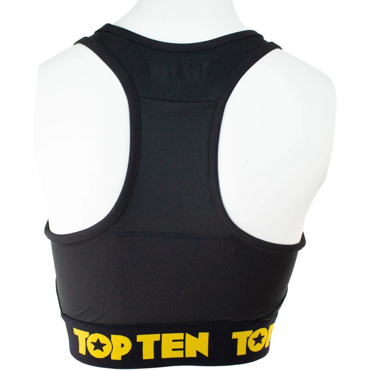 Sports Bra TOP TEN - Black, 0096-90 - Image 3