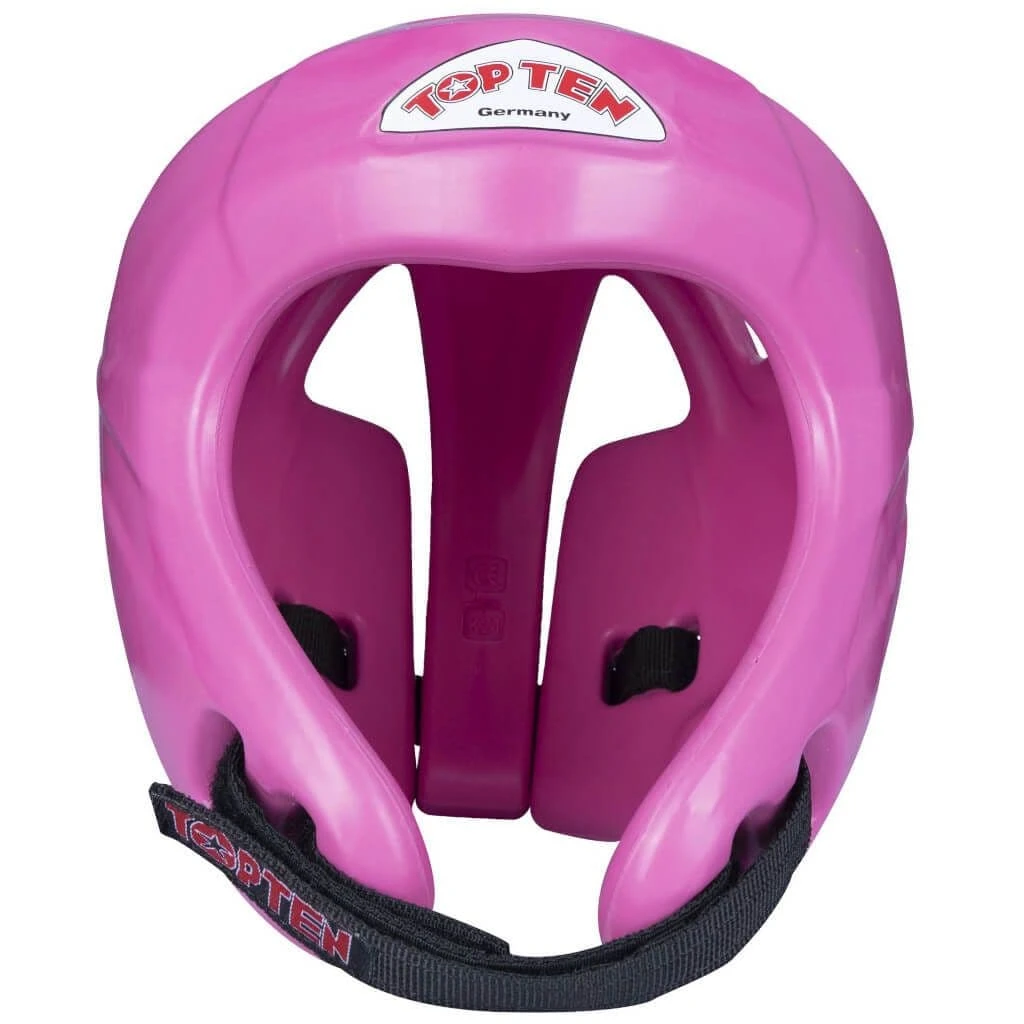 TOP TEN Avantgarde Head Guard Pink - Image 2