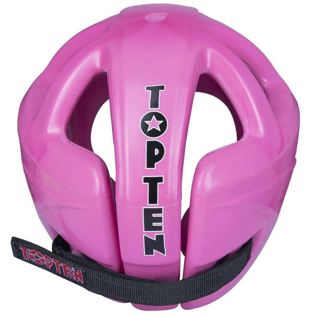TOP TEN Avantgarde Head Guard Pink - Image 3
