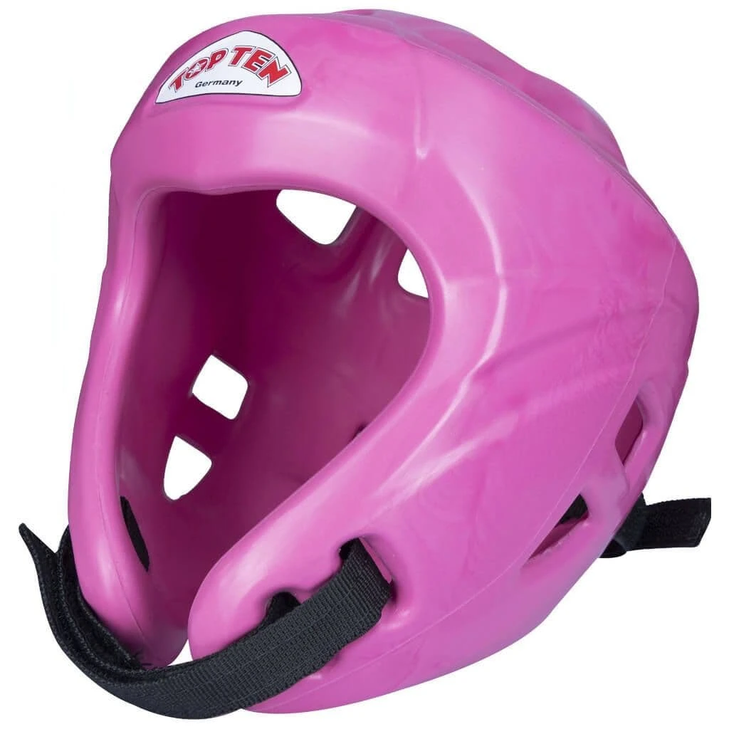 TOP TEN Avantgarde Head Guard Pink - Image 4