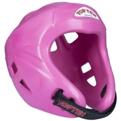 TOP TEN Avantgarde Head Guard Pink
