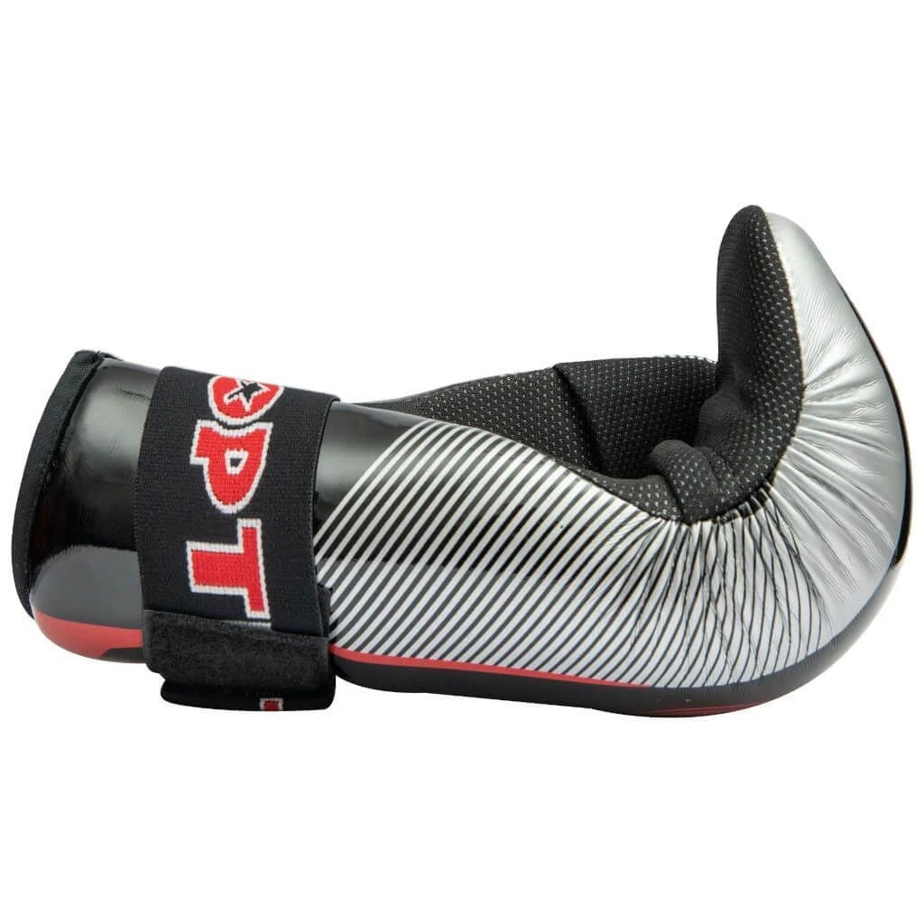 TOP TEN Glossy Block Pointfighter Gloves Star & Stripes - Image 4