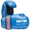 TOP TEN Pointfighter Gloves Blue