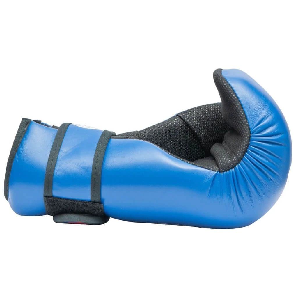 TOP TEN Pointfighter Gloves Blue - Image 4