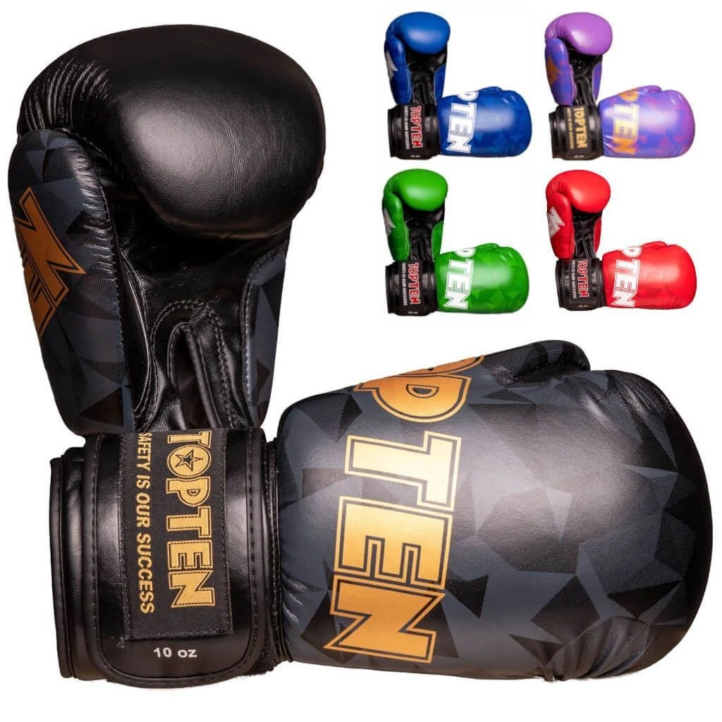 TOP TEN PRISM Boxing Gloves 8oz Kids