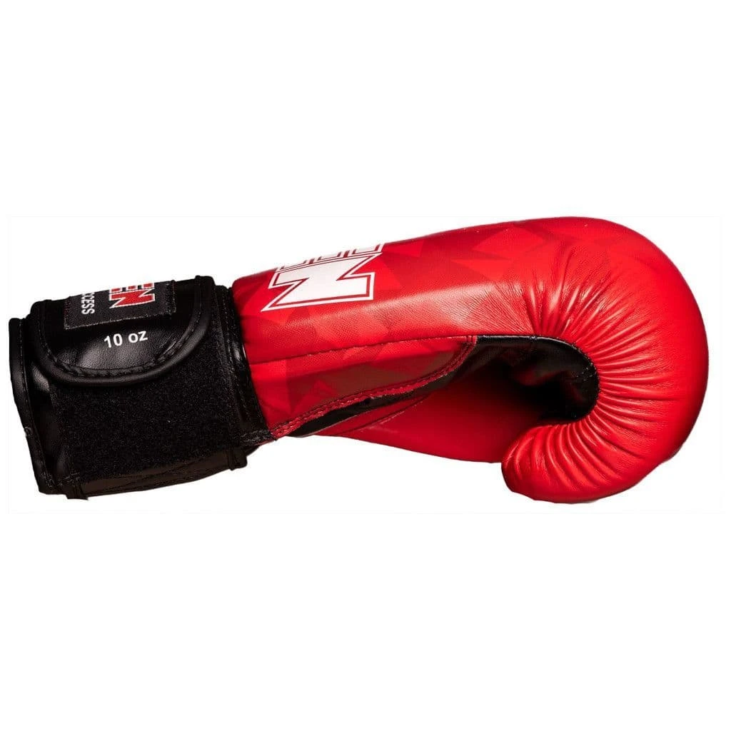 TOP TEN PRISM Boxing Gloves Red - Image 3