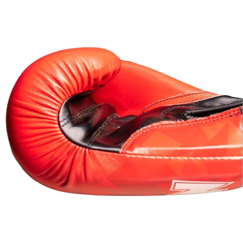 TOP TEN PRISM Boxing Gloves Red - Image 4