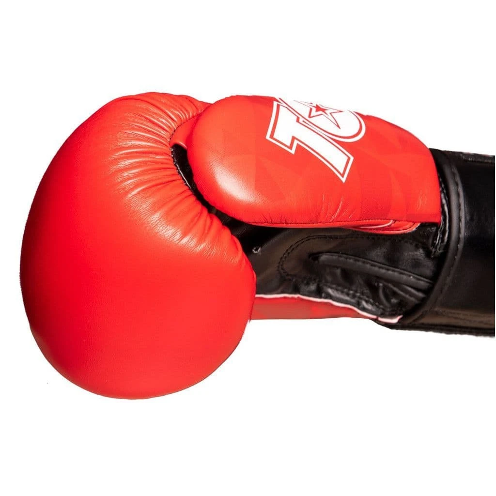 TOP TEN PRISM Boxing Gloves Red - Image 5