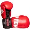TOP TEN PRISM Boxing Gloves Red