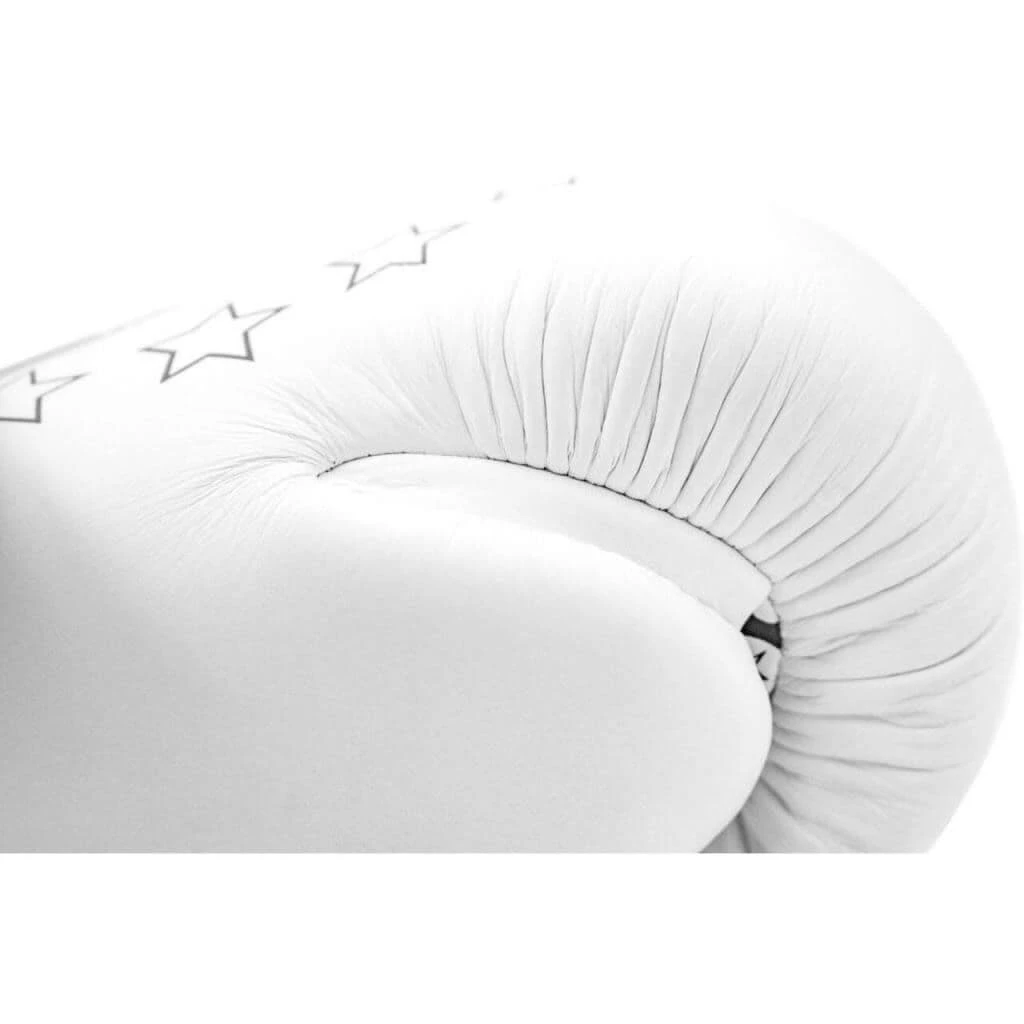 TOP TEN Superfight 3000 Boxing Gloves White 10oz - Image 2