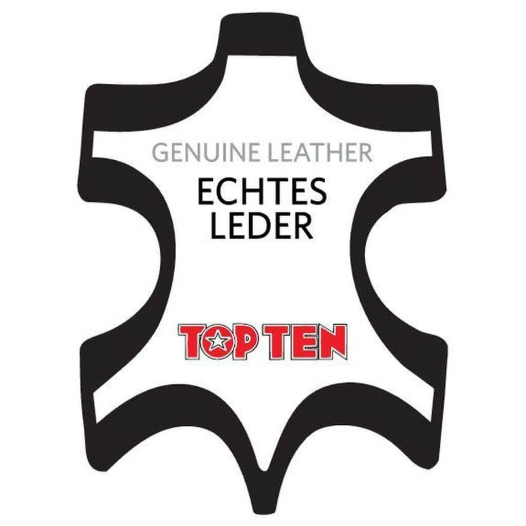 TOP TEN Superfight 3000 Boxing Gloves White 10oz - Image 4