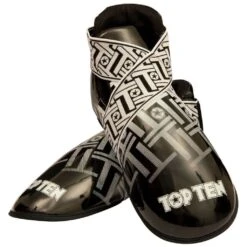 TOP TEN Superlight Glossy PRISM Kicks Black