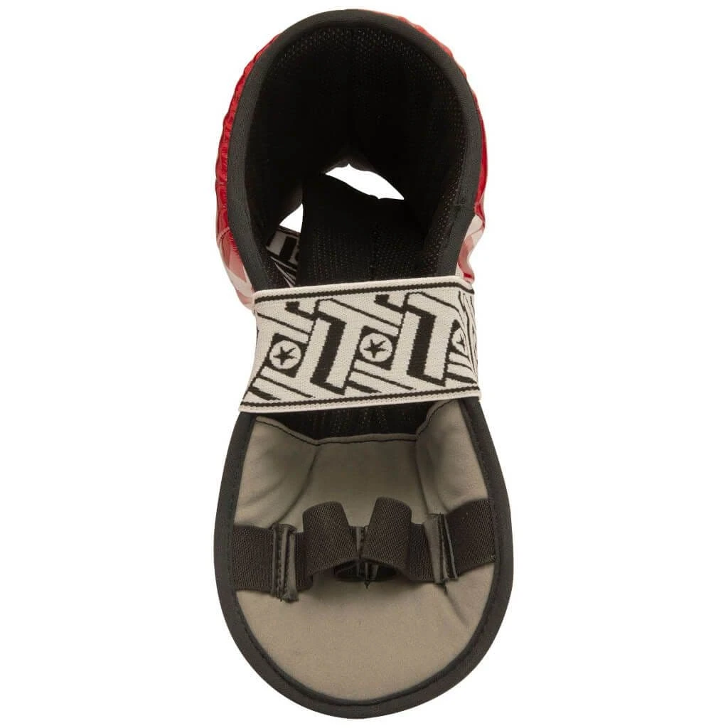 TOP TEN Superlight Glossy PRISM Kicks Red - Image 5