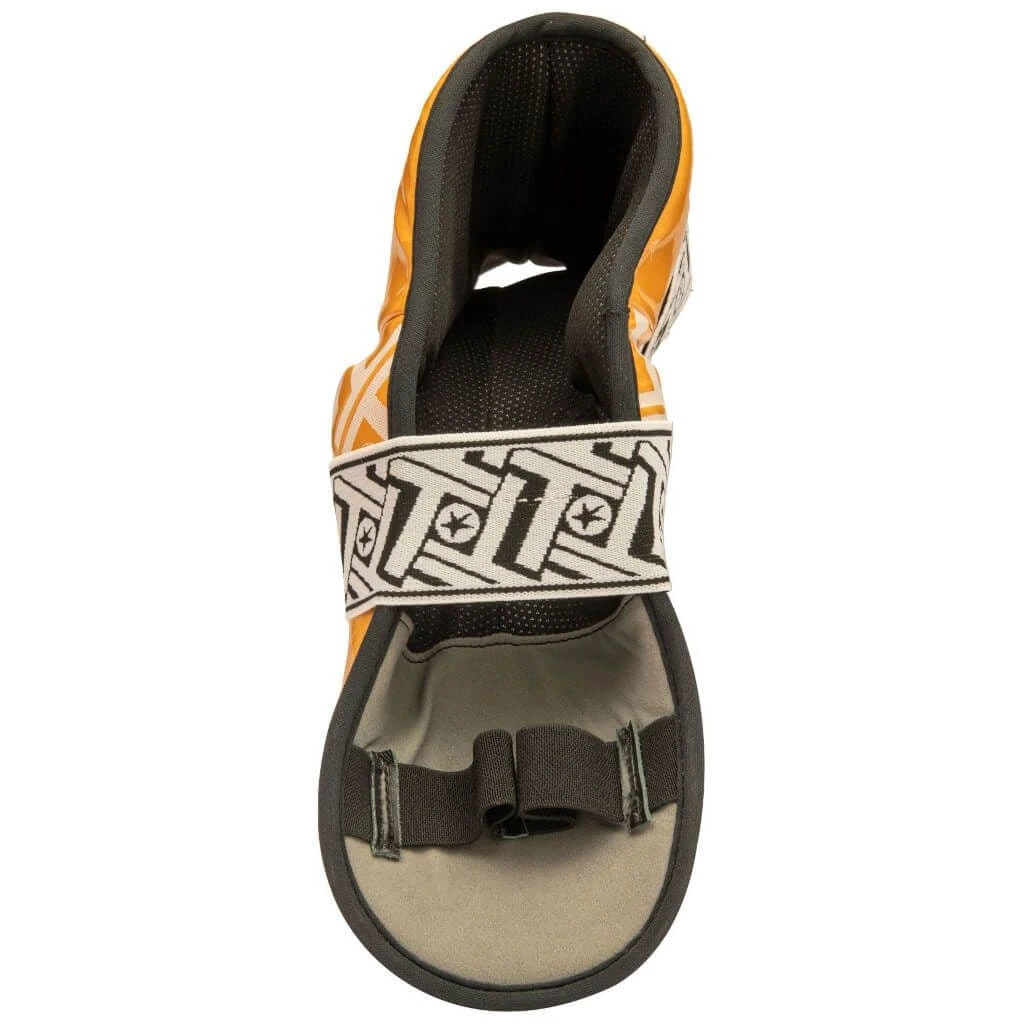 TOP TEN Superlight Glossy PRISM Kicks Yellow - Image 5