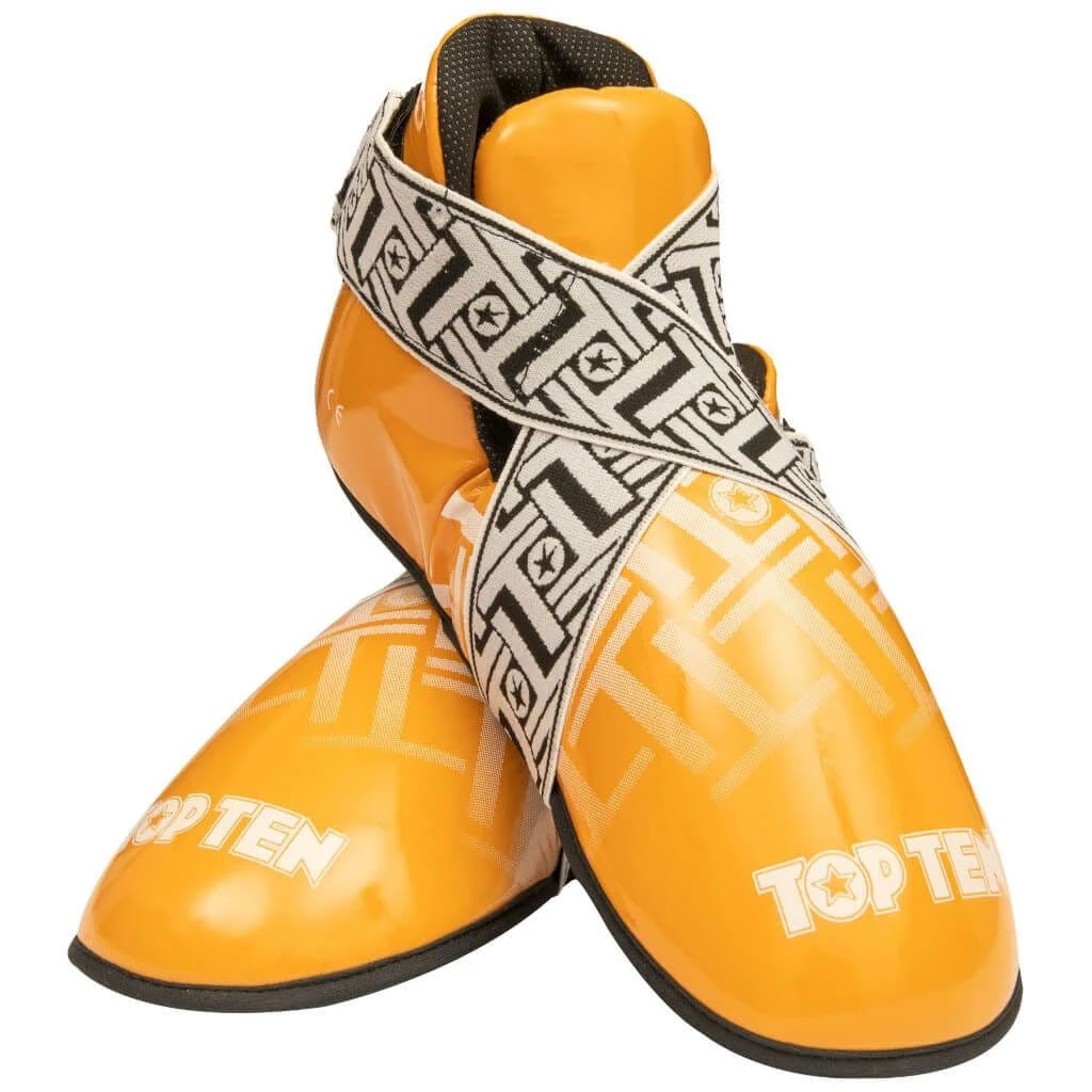 TOP TEN Superlight Glossy PRISM Kicks Yellow