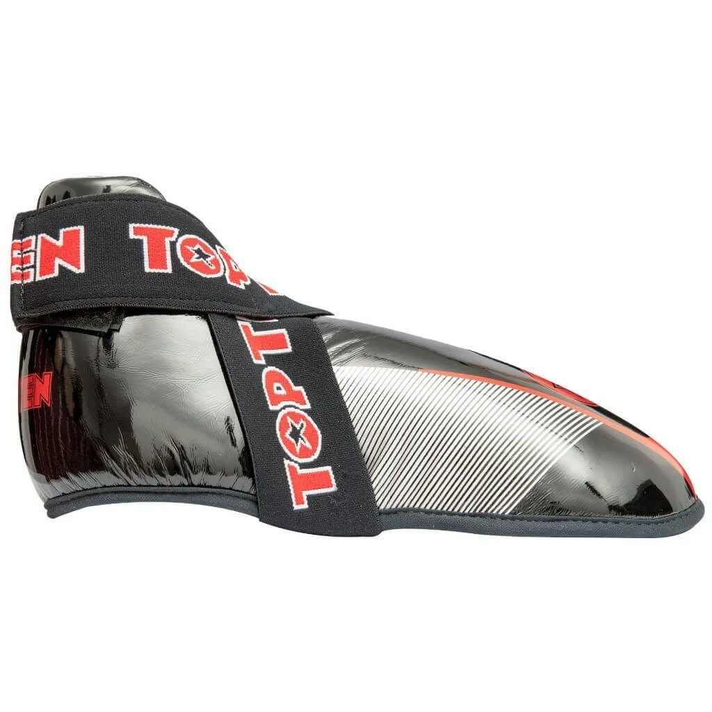 TOP TEN Superlight Glossy Star & Stripes Kicks - Image 2