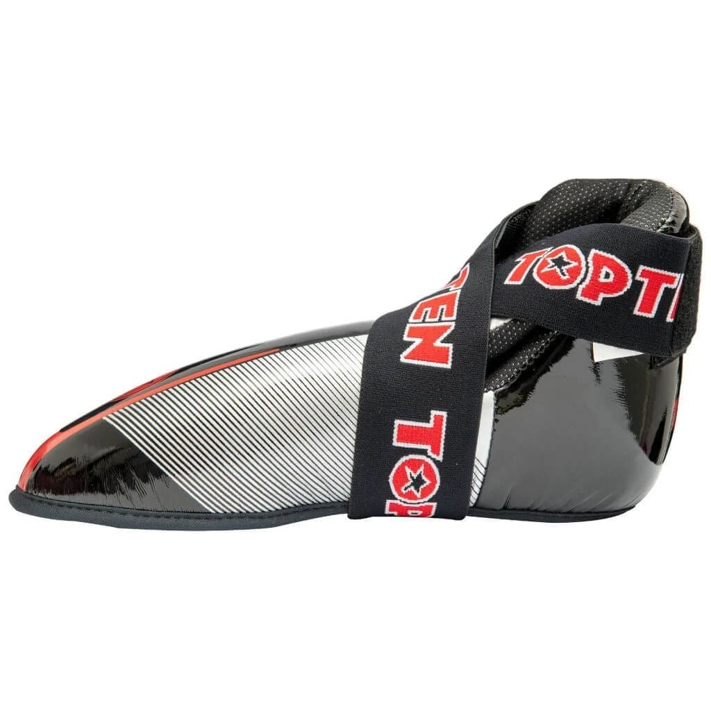 TOP TEN Superlight Glossy Star & Stripes Kicks - Image 3