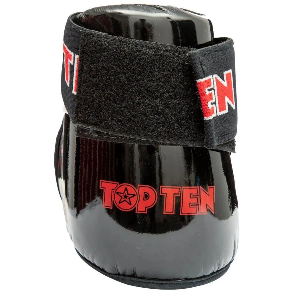 TOP TEN Superlight Glossy Star & Stripes Kicks - Image 4