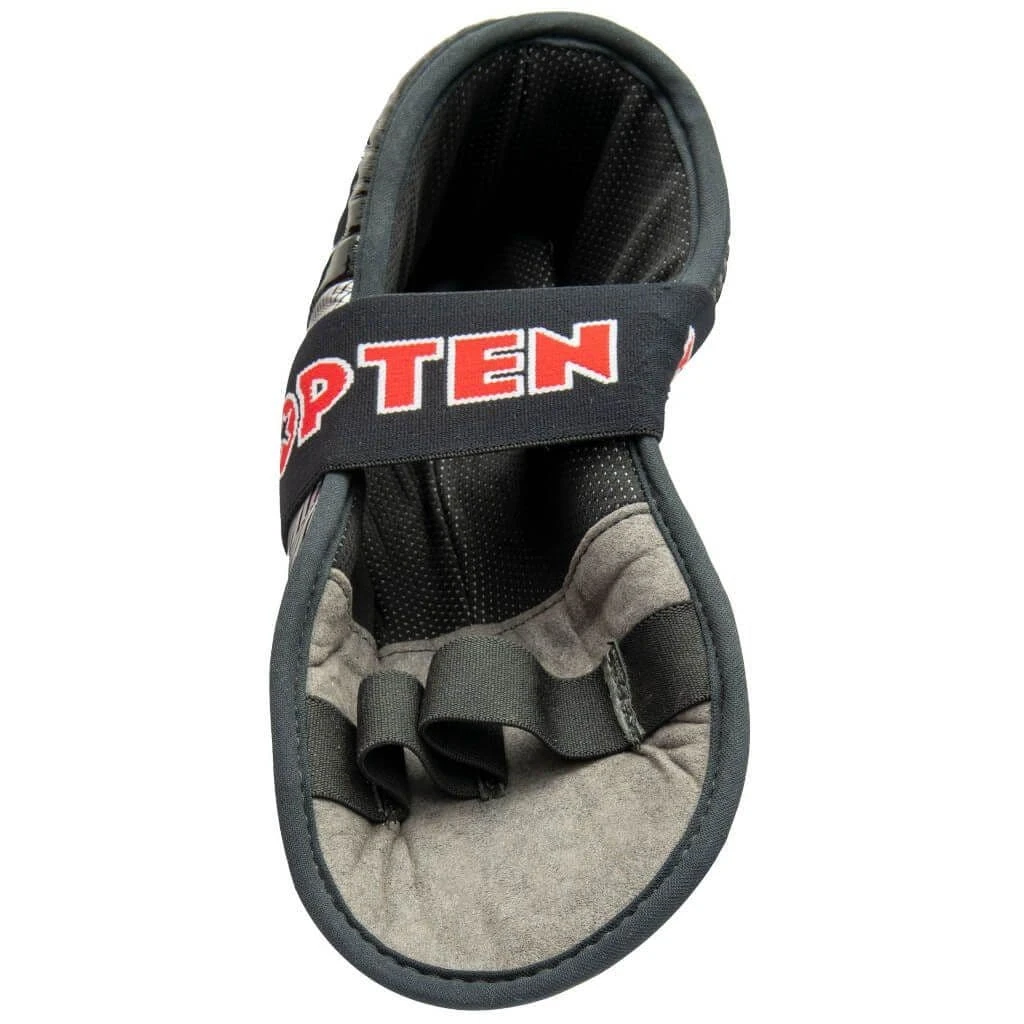 TOP TEN Superlight Glossy Star & Stripes Kicks - Image 5