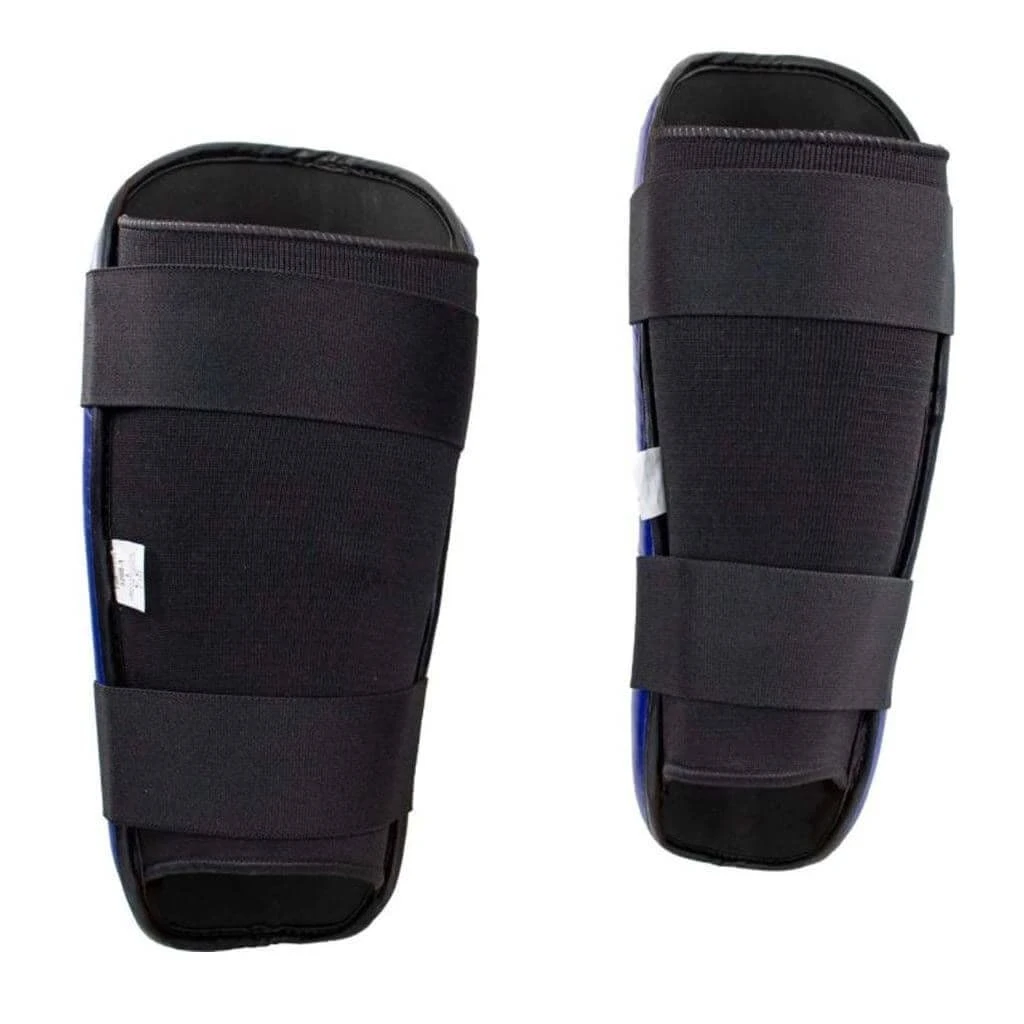 TOP TEN WAKO Shin Guard Black - Image 2